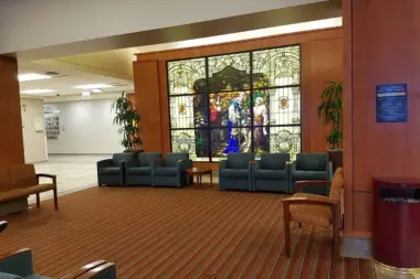 The facilities at AMITA Health St. Alexius Medical Center Hoffman Estates in Hoffman Estates, IL 1